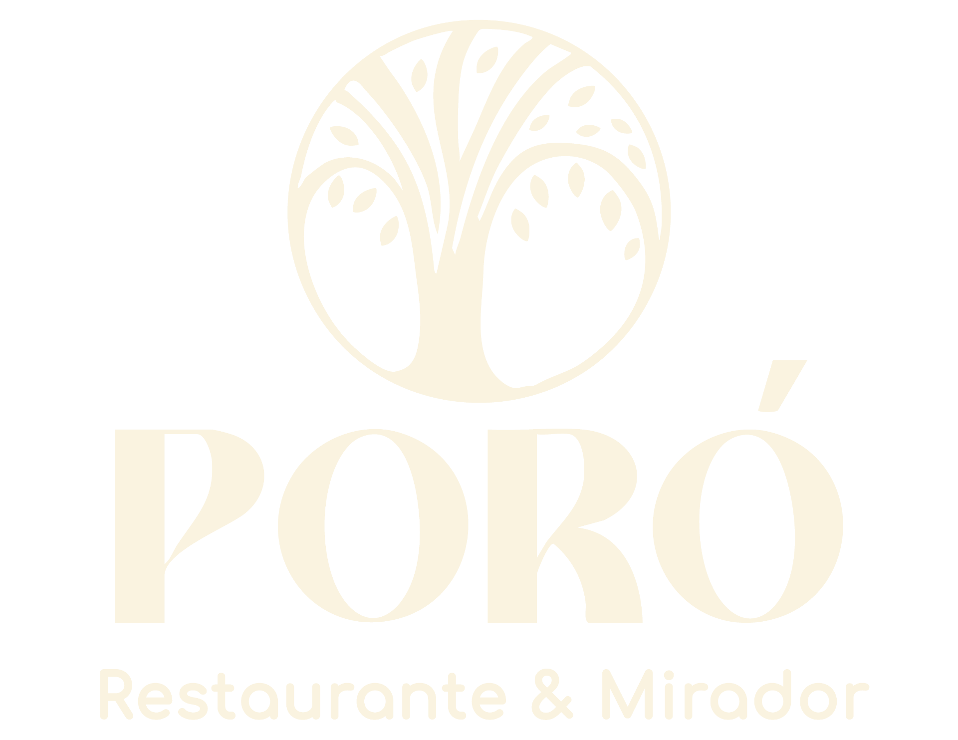 Poró Restaurante & Mirador